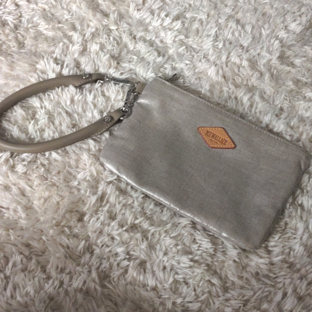MZ Wallace wristlet